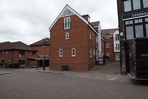 Toothbrush Apartments - 1 bed apartment