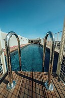 JOST Hotel Montpellier Centre St Roch