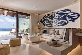 Kalloni - Beautiful Waterfront 3 bed Room Villa