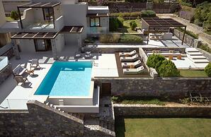 Kalloni - Beautiful Waterfront 3 bed Room Villa