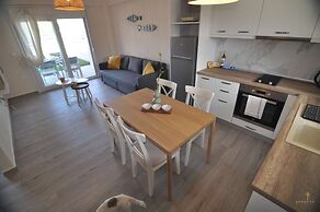 Zennova 24 Nikiti FLOW Family Apt