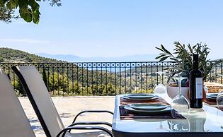 Oak Tree Cottage in Sporades