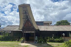 OYO 91073 Rantepao Lodge Near Patung Tedong Bonga