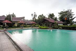 OYO 91073 Rantepao Lodge Near Patung Tedong Bonga