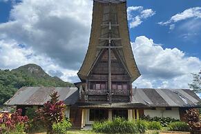 OYO 91073 Rantepao Lodge Near Patung Tedong Bonga