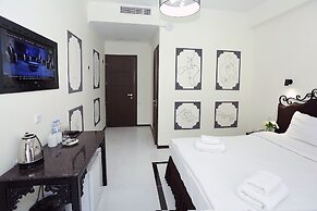 The one terrace hotel