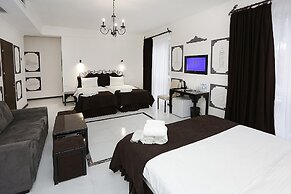 The one terrace hotel