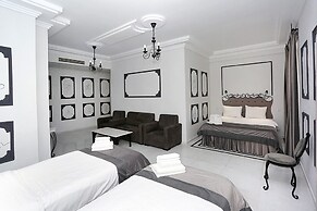 The one terrace hotel
