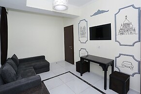 The one terrace hotel
