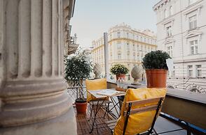 Hotel Praga 1885