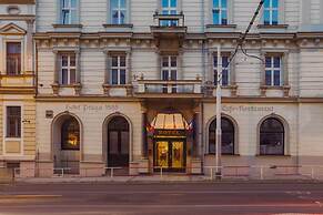 Hotel Praga 1885