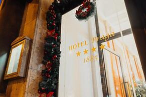 Hotel Praga 1885