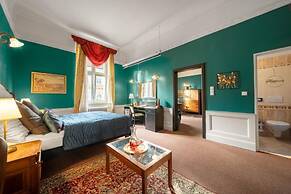 Hotel Praga 1885