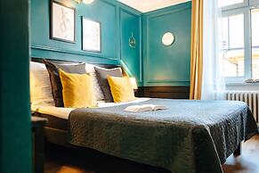 Hotel Praga 1885