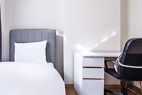 Flat in Maltepe With Balcony Near Shopping Malls