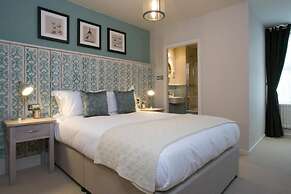 The Farmhouse at Mackworth