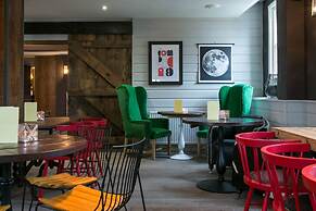 The Farmhouse at Mackworth