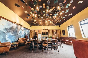 The Farmhouse at Mackworth