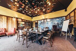 The Farmhouse at Mackworth