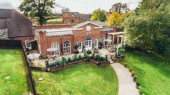 The Farmhouse at Mackworth