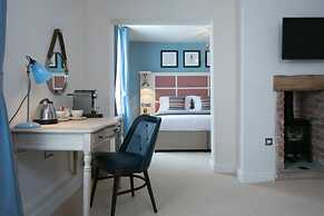 The Farmhouse at Mackworth