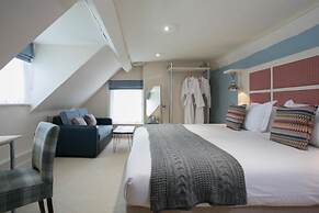 The Farmhouse at Mackworth