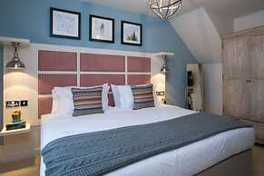 The Farmhouse at Mackworth