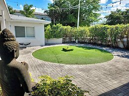 Fantastic Studio 15 min from The Beach