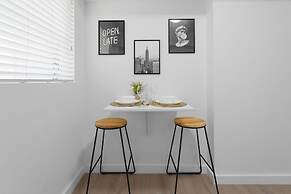 Fantastic Studio 15 min from The Beach