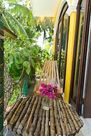 HOTEL SAAKLUUM RUTA PUUC