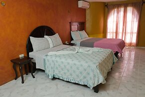 HOTEL SAAKLUUM RUTA PUUC