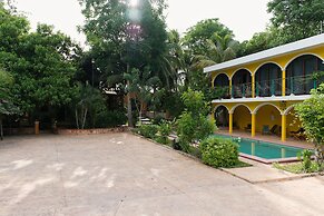 HOTEL SAAKLUUM RUTA PUUC