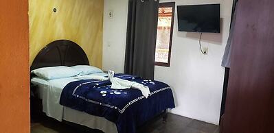 HOTEL SAAKLUUM RUTA PUUC