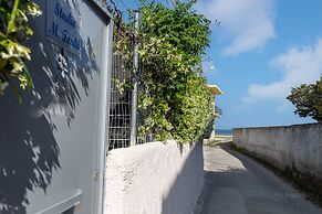 Fouki Studio lovely Ipsos beach getaway