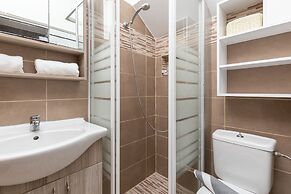 Fouki Studio lovely Ipsos beach getaway