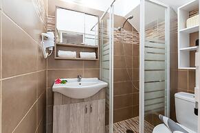 Fouki Studio lovely Ipsos beach getaway