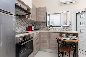 Fouki Studio lovely Ipsos beach getaway