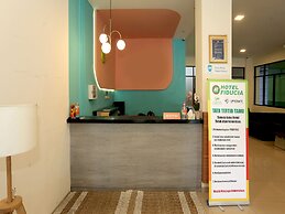 Super OYO Collection O 92130 Hotel Fiducia Kaji