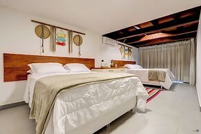 Casa OluOlu Itacaré