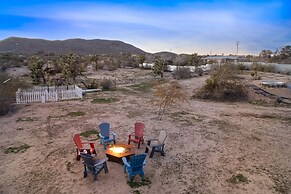 Pickle Ranch - Desert Paradise With Hot Tub, Fire Pit & Bbq 2 Bedroom 