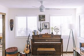 Pickle Ranch - Desert Paradise With Hot Tub, Fire Pit & Bbq 2 Bedroom 