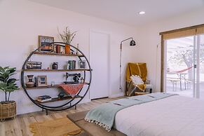 Pickle Ranch - Desert Paradise With Hot Tub, Fire Pit & Bbq 2 Bedroom 