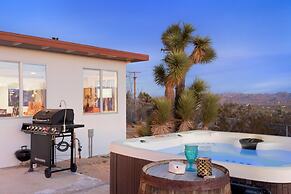 Pickle Ranch - Desert Paradise With Hot Tub, Fire Pit & Bbq 2 Bedroom 