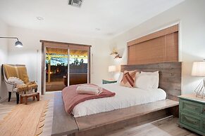 Pickle Ranch - Desert Paradise With Hot Tub, Fire Pit & Bbq 2 Bedroom 