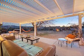 Pickle Ranch - Desert Paradise With Hot Tub, Fire Pit & Bbq 2 Bedroom 