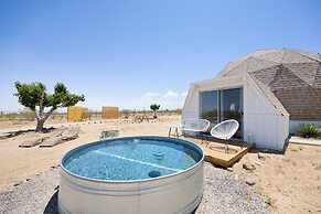 Abracadabra Dome - Come Experience The Unique And Cozy! 1 Bedroom Home