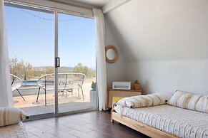 Abracadabra Dome - Come Experience The Unique And Cozy! 1 Bedroom Home