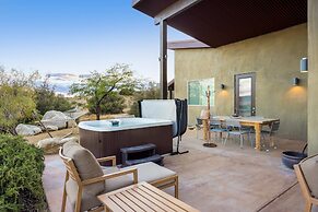Jackalope Junction-pool, Hot Tub, Fire Pit, Bbq & Desert Views! 2 Bedr