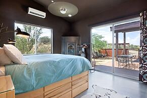 Jackalope Junction-pool, Hot Tub, Fire Pit, Bbq & Desert Views! 2 Bedr