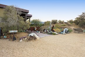 Jackalope Junction-pool, Hot Tub, Fire Pit, Bbq & Desert Views! 2 Bedr